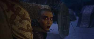 Almighty Tengri, protect me
from evil spirits! - Furious