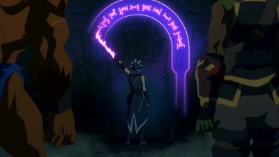 Almighty Zoar, - Masters of the Universe: Revelation