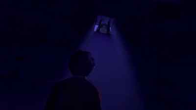 Almitra I'm afraid - Kahlil Gibran's The Prophet