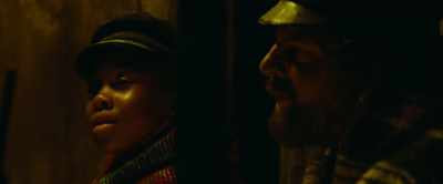 Almonds and honey and marzipan... - Jim Button and Luke the Engine Driver