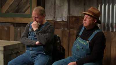 Almonds, peanuts,
and peanut brittle,
go into the thump keg. - Moonshiners: Master Distiller