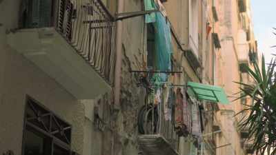 Almost 170 years
before Elena Ferrante - Write Around the World with Richard E Grant