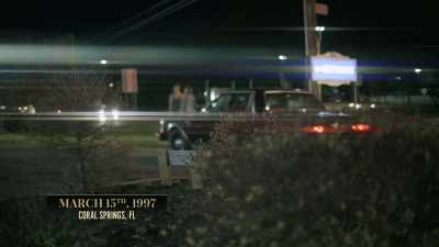 Almost 20 years to the day 
since her centerfold came out, - The Playboy Murders