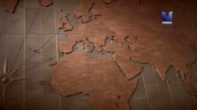 Almost 3,000 years ago,
the peoples of - Ancient Skies