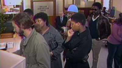 Almost 8.5 million Americans
are without jobs. - Crack: Cocaine, Corruption & Conspiracy