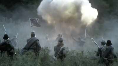 Almost a year and
a half has passed - Blood and Fury: America's Civil War