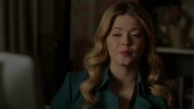 Almost all faculty
is assigned students to mentor. - Pretty Little Liars: The Perfectionists