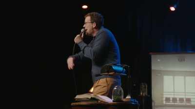 Almost all of the universe - Hank Green: Pissing Out Cancer