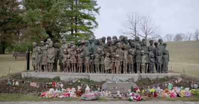 Almost all of those murdered became
victims for a second time. - Getting Away with Murder(s)