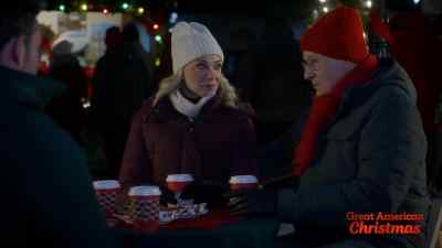 Almost all the boys? - Christmas Under the Northern Lights