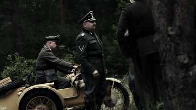 Almost all the major nazi labs,
weapons facilities - Secret Nazi Ruins