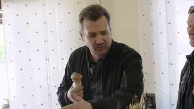 >> ALMOST AS IF THERE'S A WALL - The Jim Jefferies Show