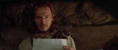 Almost as bold
a hand as yourself. - Rob Roy