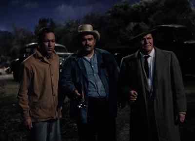 Almost cold now, ain't it? - The War of the Worlds