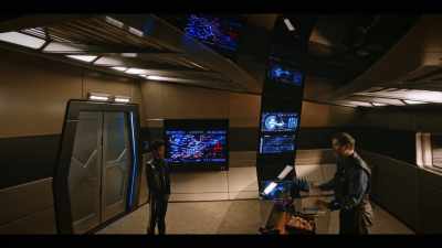 Almost. Computer, - Star Trek: Discovery