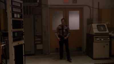 Almost done.
It's just... - Kyle XY