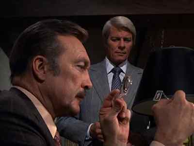 Almost done, Jim. - Mission: Impossible