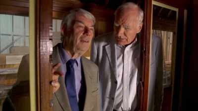 Almost done, to me, - Great Rail Restorations with Peter Snow