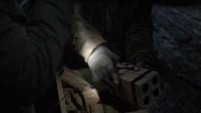 Almost done. - Falling Skies