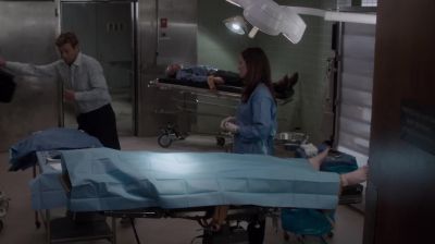 Almost done? - The Mentalist