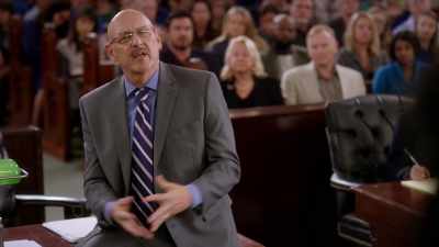 Almost every event in American
history, he was there, right? - Gosnell: The Trial of America's Biggest Serial Killer