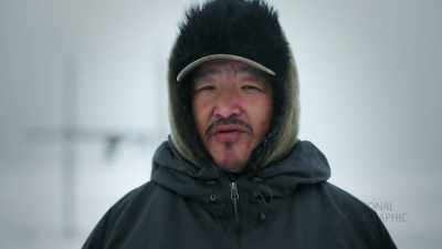 Almost every household has
that one child that goes out - Life Below Zero: First Alaskans