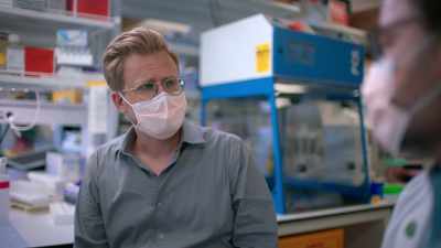 Almost every patient
that you meet with this disease - The G Word with Adam Conover