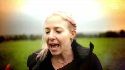 Almost every significant city
in the Eastern Mediterranean - Curse of the Ancients with Alice Roberts