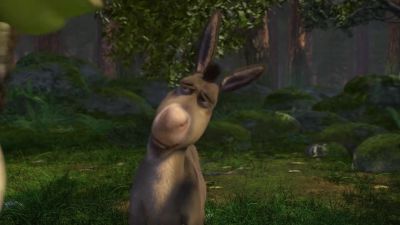 Almost everybody who meets you wants to kill you - Shrek 2