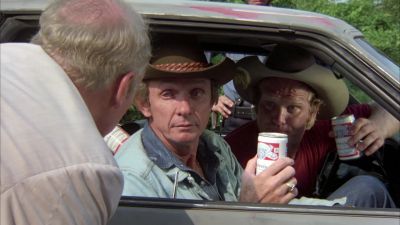 Almost everything I wear is pink - The Cannonball Run