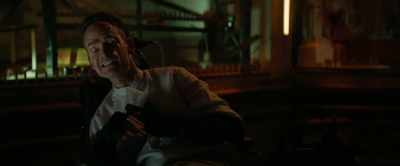 Almost five years, Professor. - The Infernal Machine