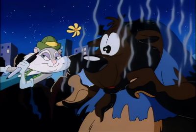 ALMOST FORGOT MY PEN. - Animaniacs