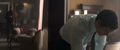 Almost forgot. - The Man from U.N.C.L.E.