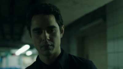 Almost forgot. - The Handmaid's Tale