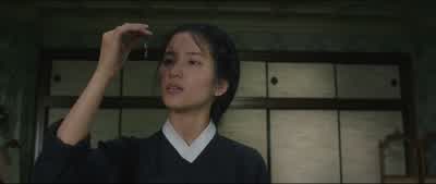 Almost fully ripe. - The Handmaiden