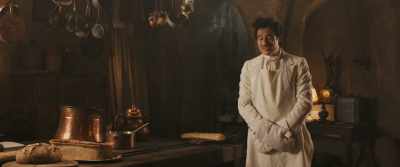 - Almost as good as my moldy trunk.
- I know it's beside the point. - Hui Buh and the Witch's Castle