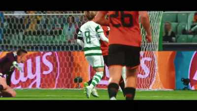 Almost got off
to a flying start there, - Football Must Go On