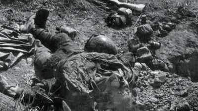 
Almost half - The Vietnam War