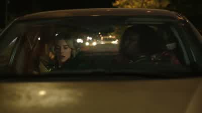 Almost hit that bitch. - Peacemaker