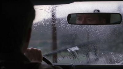 Almost home now, Jason. - The X-Files