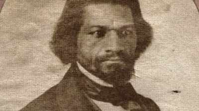 almost incapacity,
at times, under the pressure. - Frederick Douglass: In Five Speeches