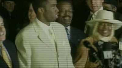 Almost instantly, Diddy was
arrested, criminally charged, and - Diddy: Monster's Fall