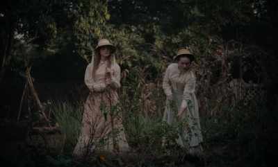 Almost, this is
the last row. - The Beguiled