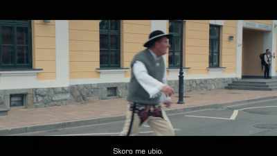 - Almost killed me.
- [Polish folk music playing] - The Taming of the Shrewd