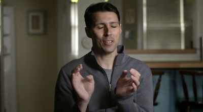 Almost like when you have
two magnets that are opposite - Eli Roth Presents: A Ghost Ruined My Life