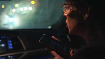 Almost to Long Beach, - Confronting a Serial Killer