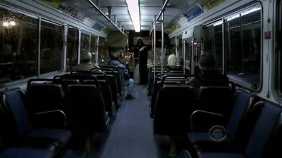 Almost missed you. - Criminal Minds