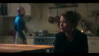 Almost no one even remembers how she was
when her mind hadn't gone. - The Haunting of Bly Manor
