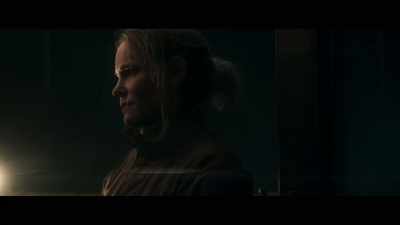 Almost none of us commit suicide - Annihilation