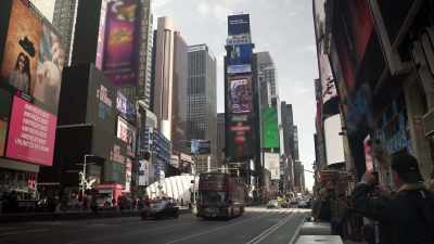 Almost one month
into the investigation, - New York Homicide
